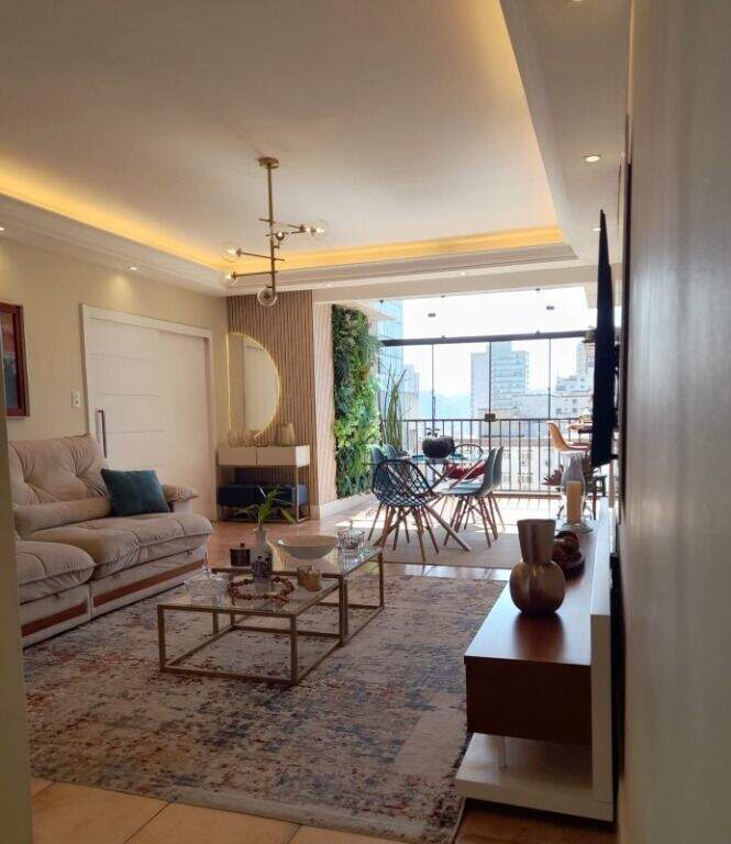 Apartamento à venda no Pompéia: 