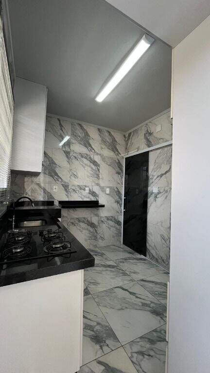 Apartamento à venda no Gonzaga: 