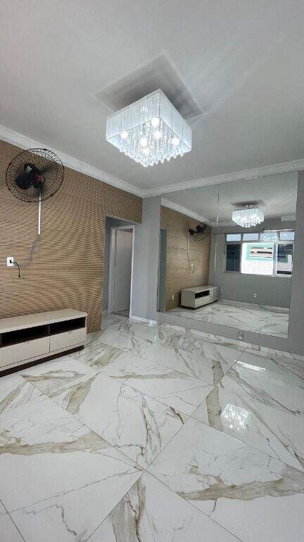 Apartamento à venda no Gonzaga: 