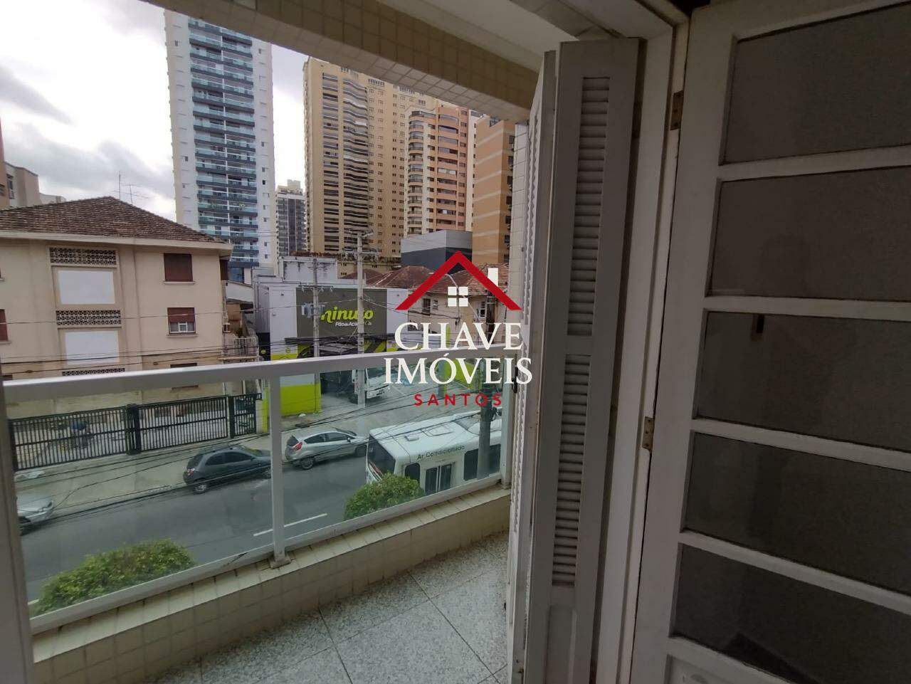 Apartamento à venda no Boqueirão: 
