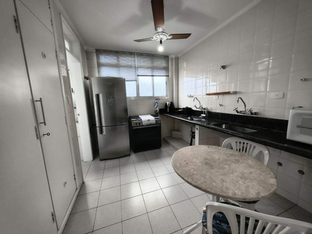 Apartamento à venda no Gonzaga: 