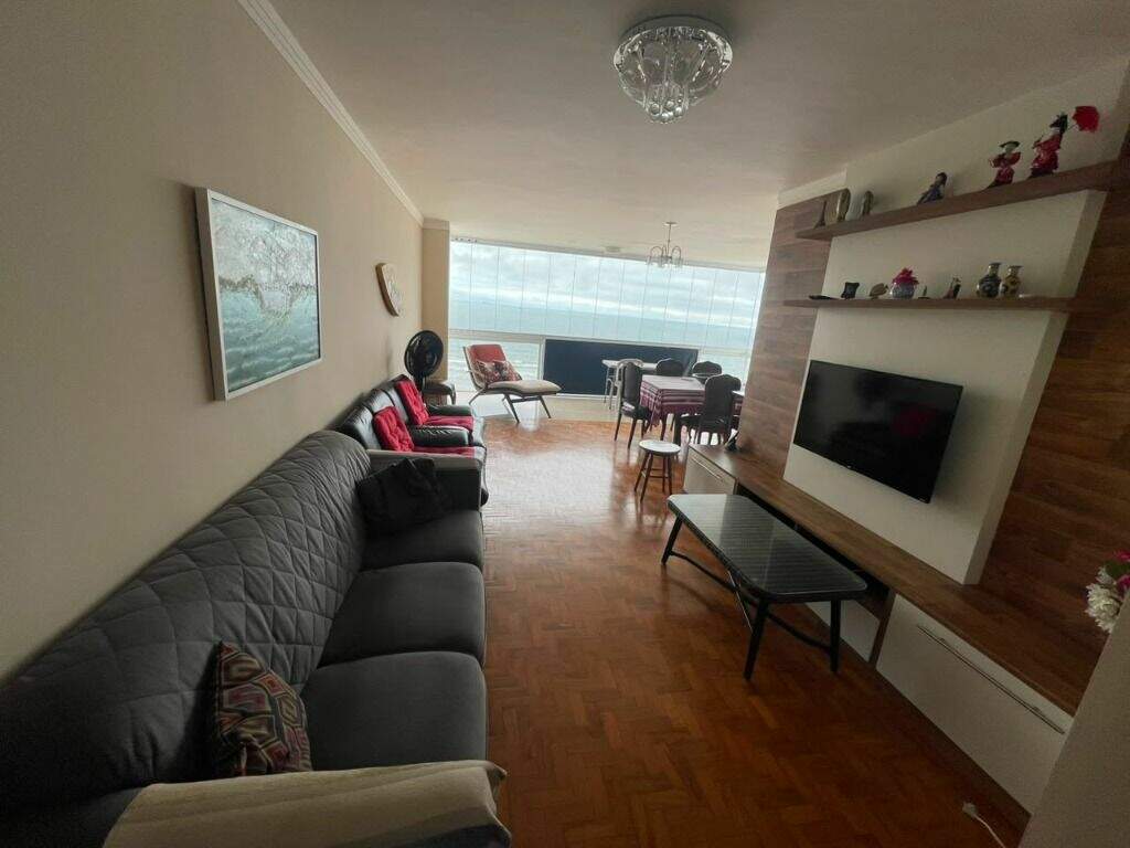 Apartamento à venda no Gonzaga: 
