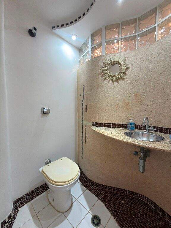 Apartamento à venda no Boqueirão: 