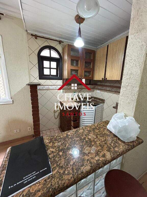 Apartamento para aluguel no Embaré: 