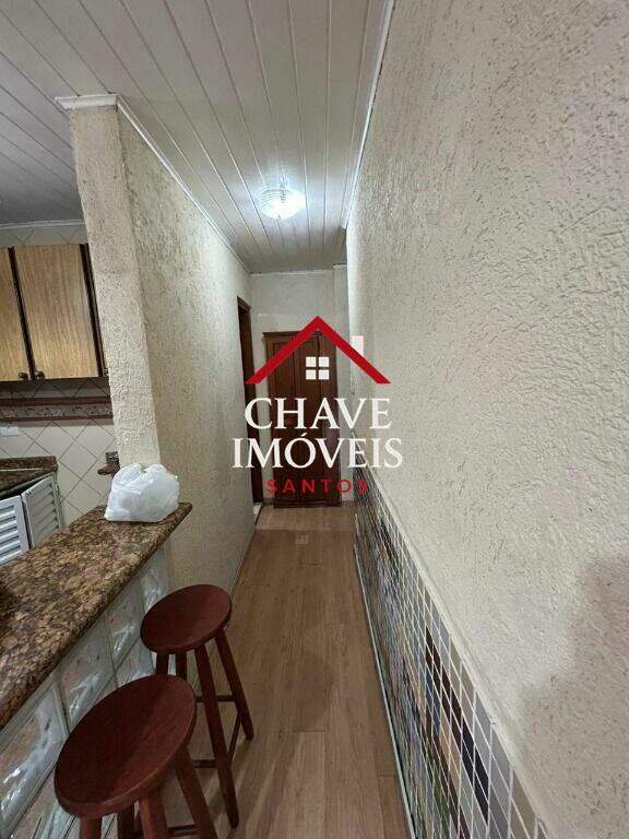 Apartamento para aluguel no Embaré: 