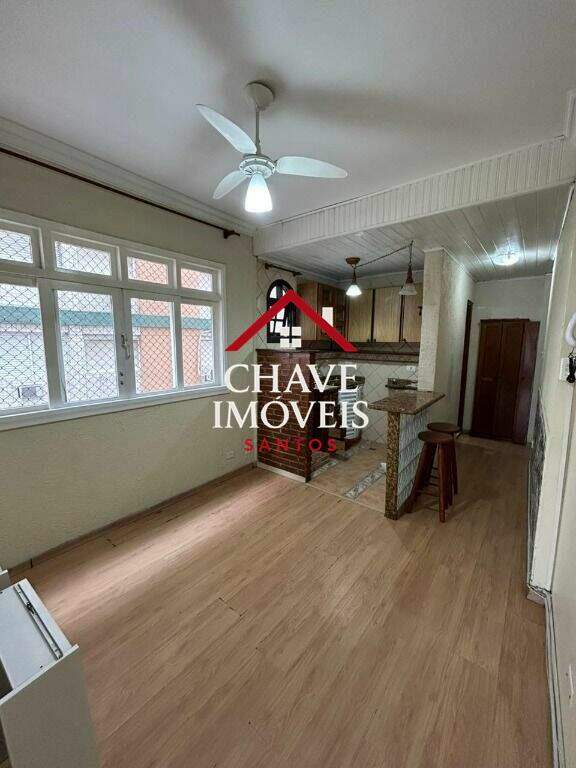 Apartamento para aluguel no Embaré: 