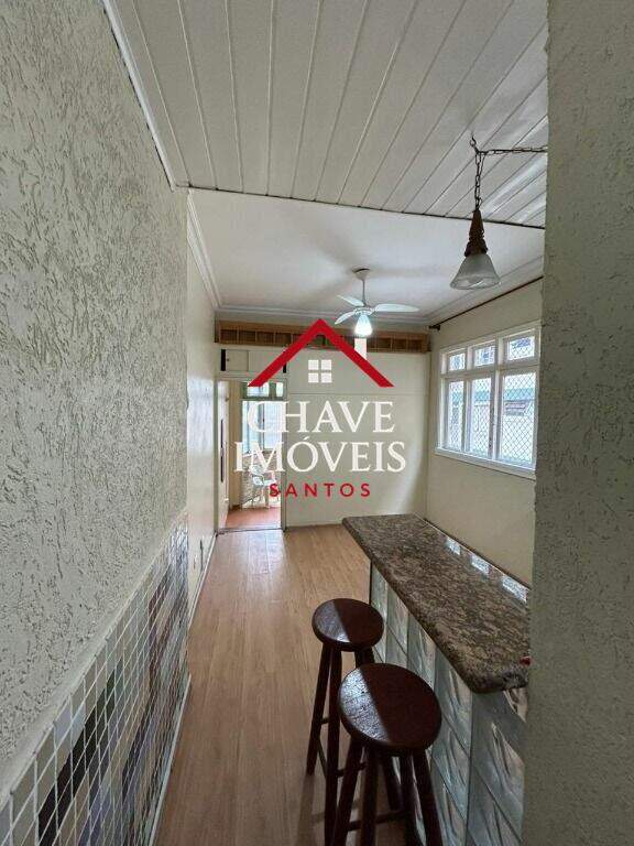 Apartamento para aluguel no Embaré: 