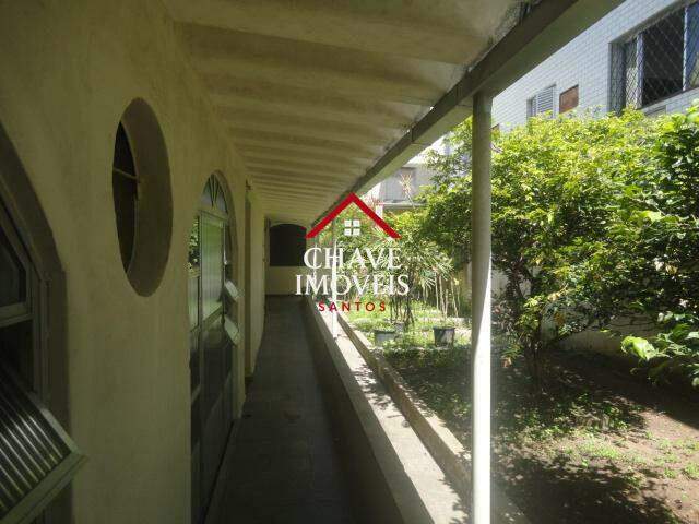Casa para aluguel no Gonzaga: 