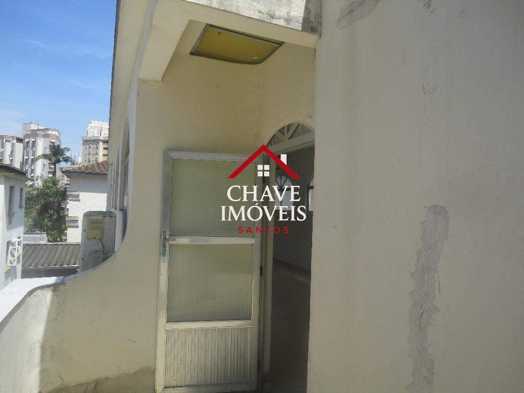 Casa para aluguel no Gonzaga: 