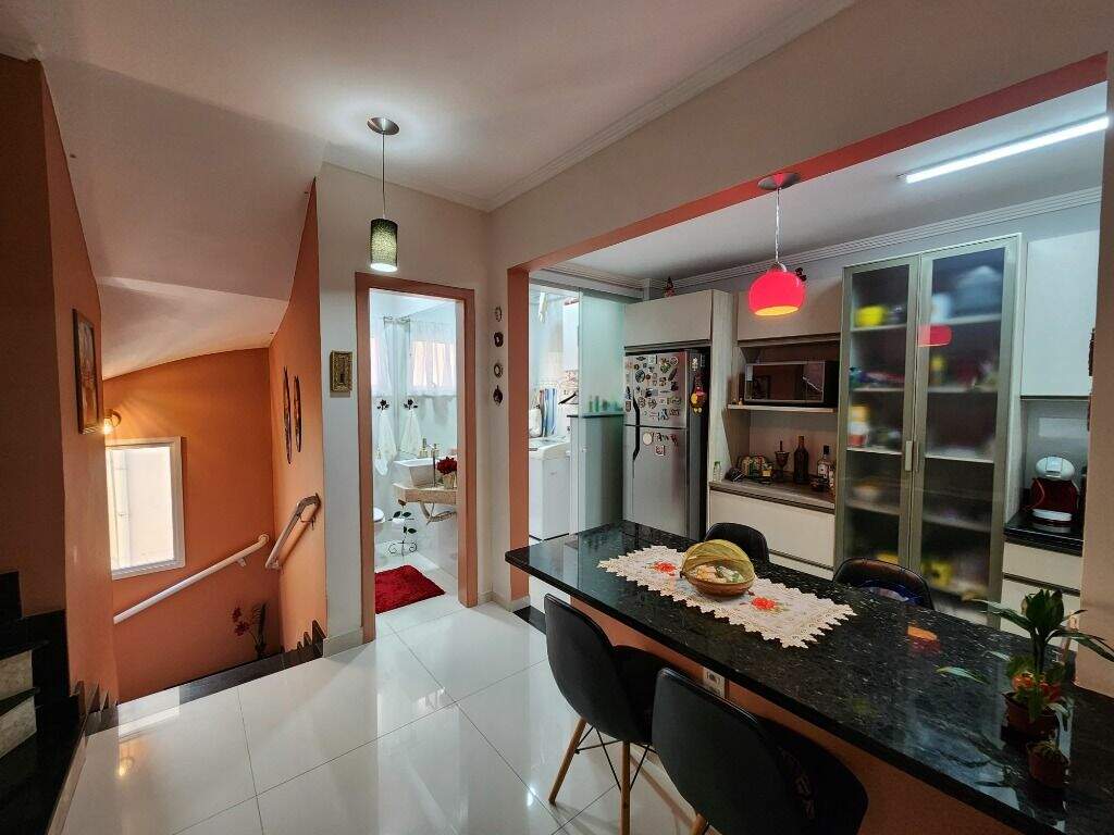 Casa à venda no Gonzaga: 