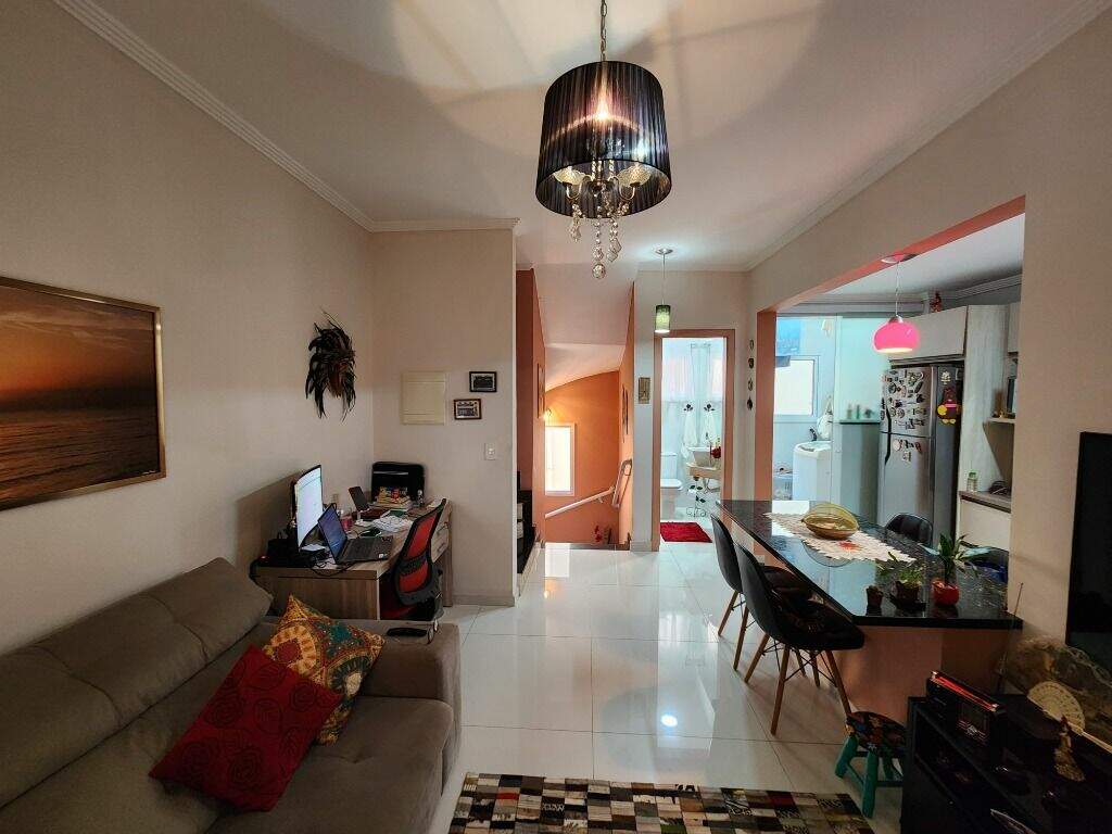 Casa à venda no Gonzaga: 