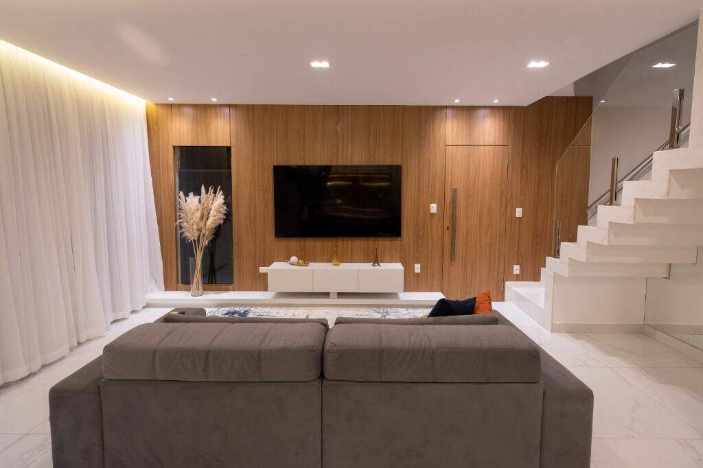 Casa à venda no Embaré: 
