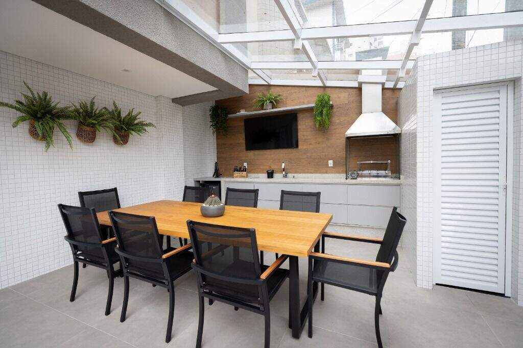 Casa à venda no Embaré: 