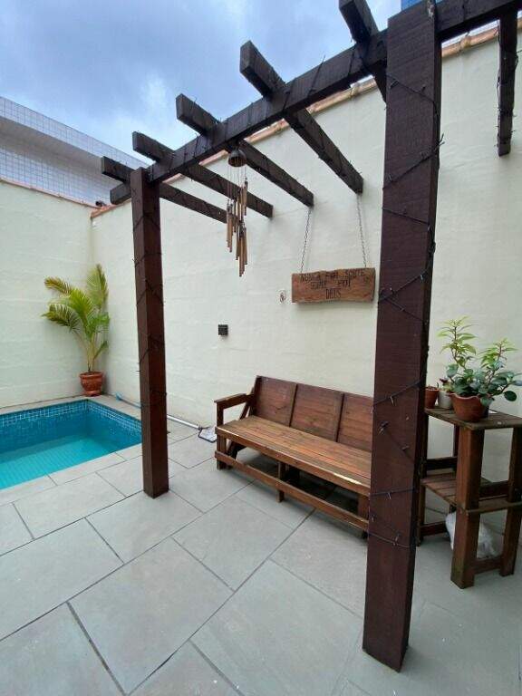 Casa à venda no Boqueirão: 