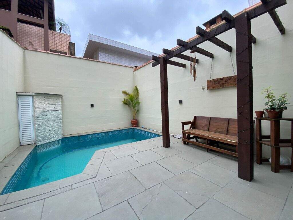 Casa à venda no Boqueirão: 