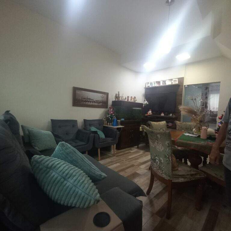 Casa à venda no Campo Grande: 