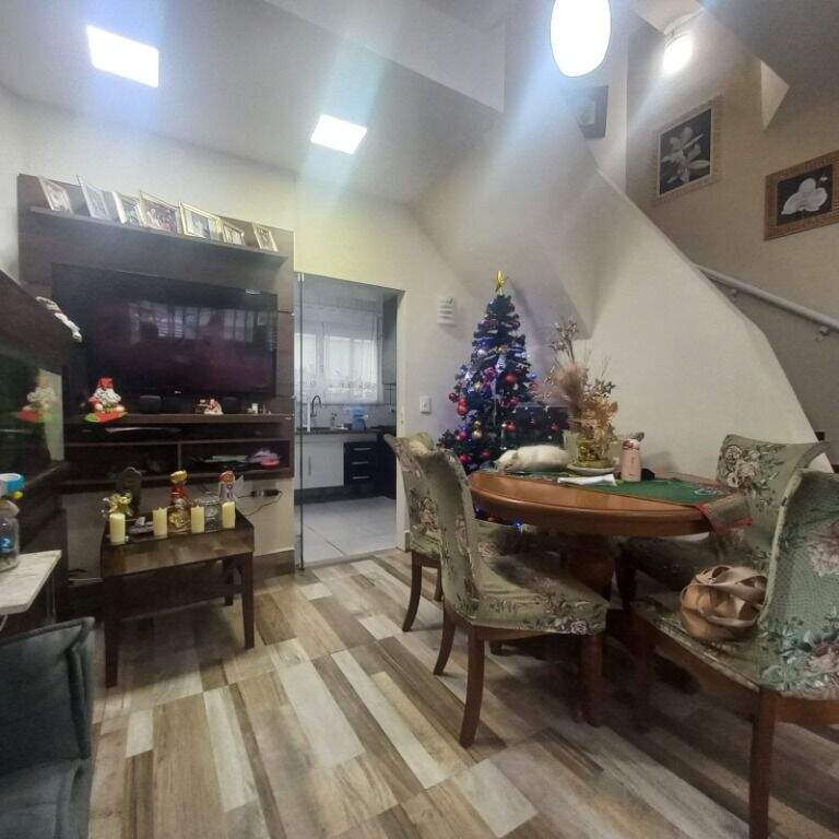 Casa à venda no Campo Grande: 