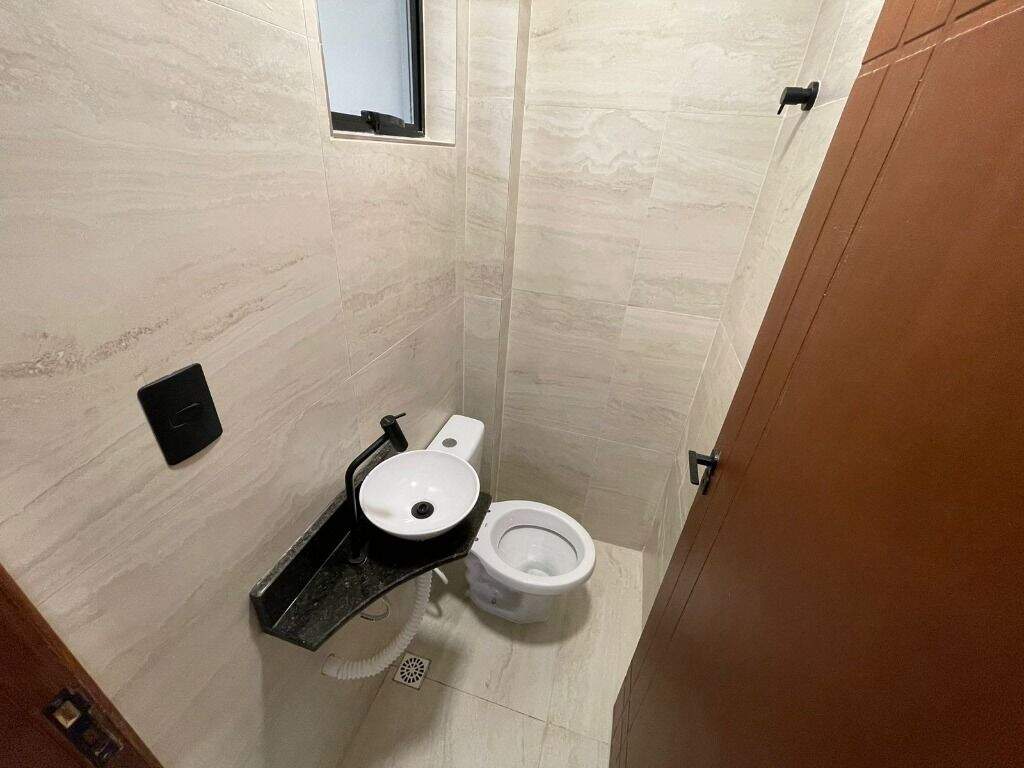 Casa à venda no Vila Belmiro: 