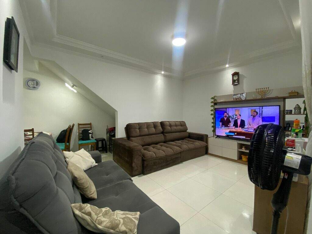 Casa à venda no Aparecida: 