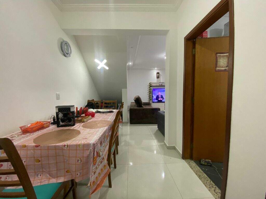 Casa à venda no Aparecida: 