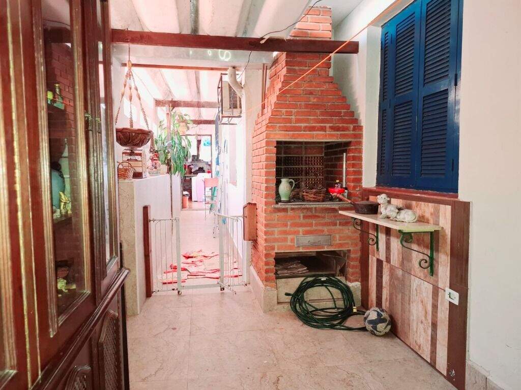 Casa à venda no Boqueirão: 