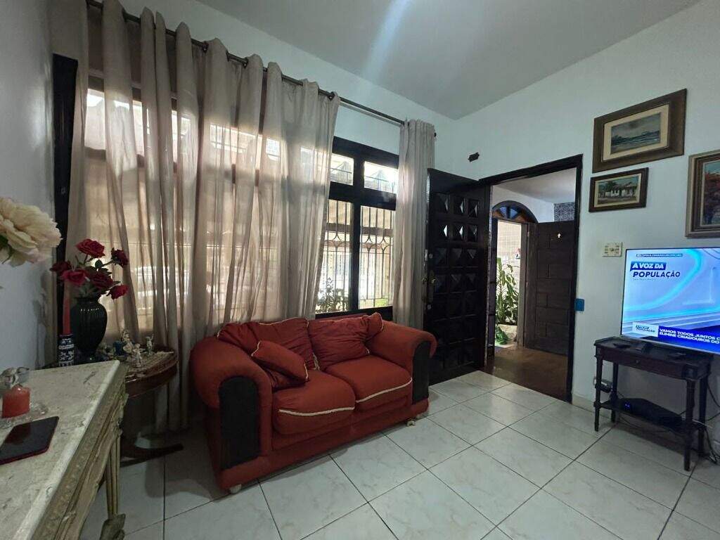 Casa à venda no Boqueirão: 