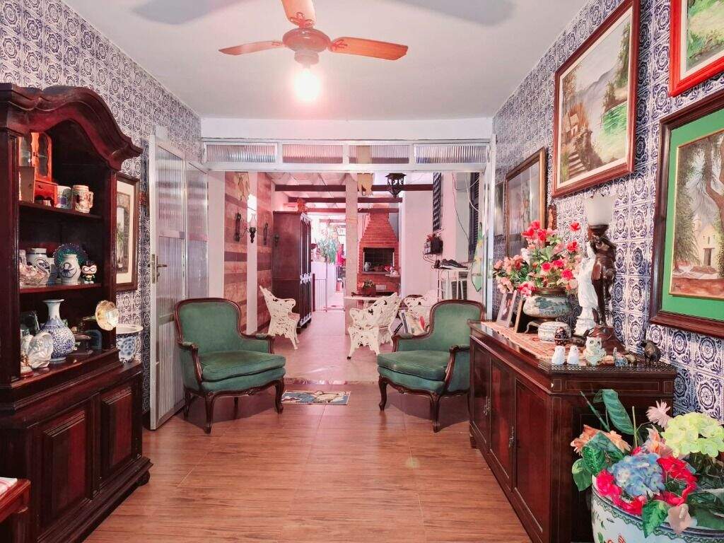 Casa à venda no Boqueirão: 