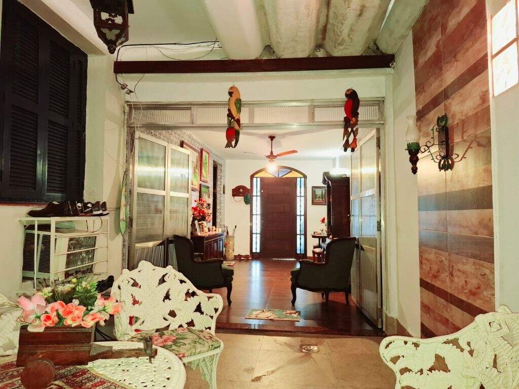 Casa à venda no Boqueirão: 