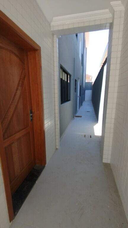 Casa à venda no Embaré: 