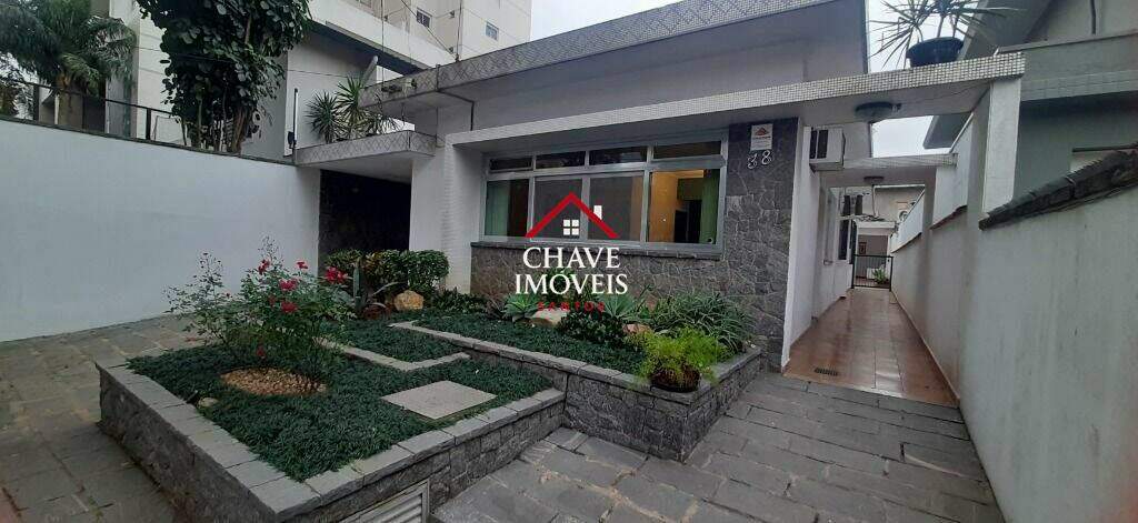 Casa para aluguel no Embaré: 