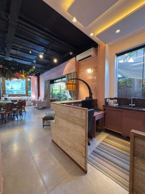 Casa à venda no Pompéia: 