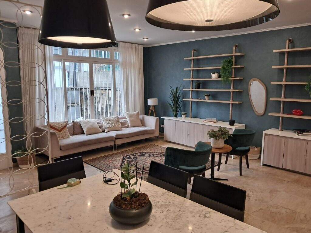 Casa para aluguel no Gonzaga: 