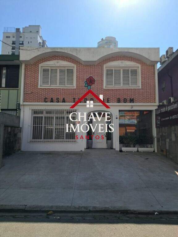 Casa para aluguel no Gonzaga: 