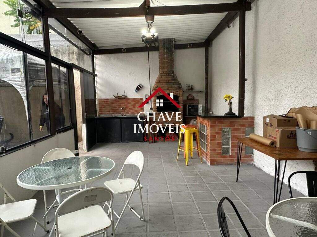 Casa à venda no Vila Matias: 