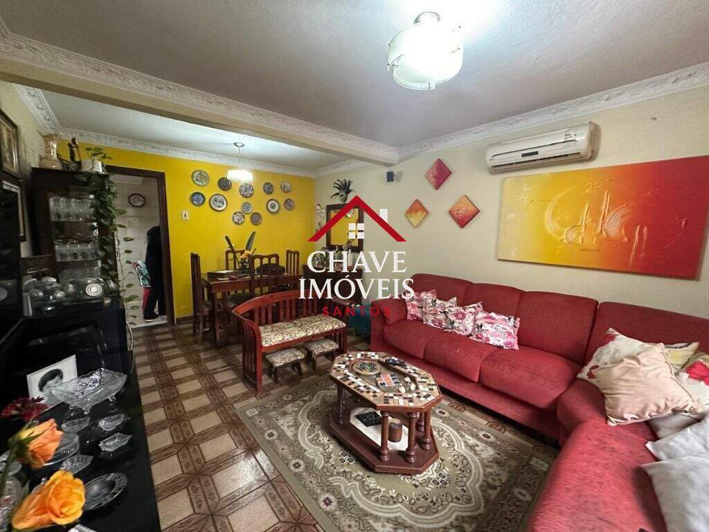 Casa à venda no Vila Matias: 