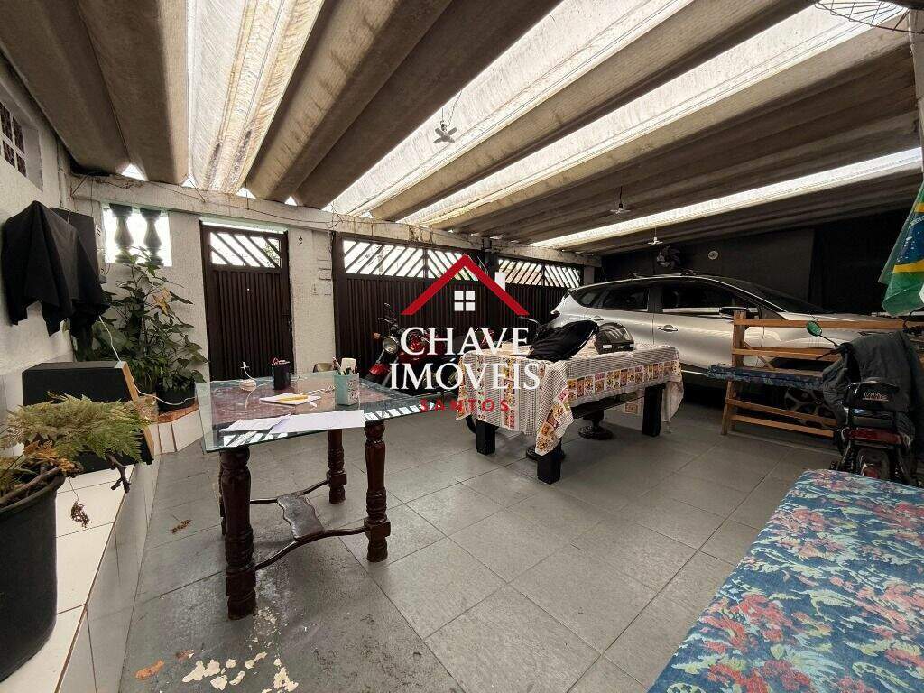 Casa à venda no Vila São Jorge: 