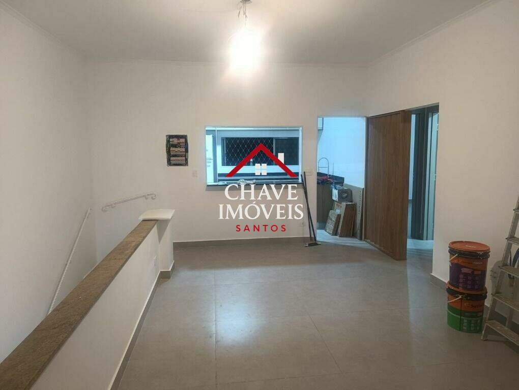 Casa à venda no Embaré: 
