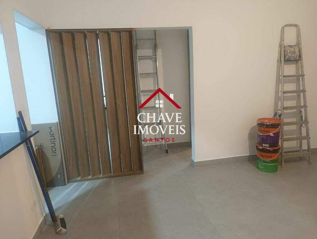 Casa à venda no Embaré: 