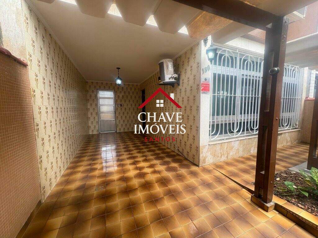 Casa para aluguel no Embaré: 