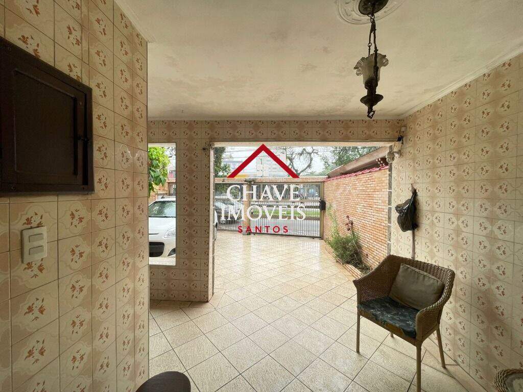 Casa à venda no Boqueirão: 