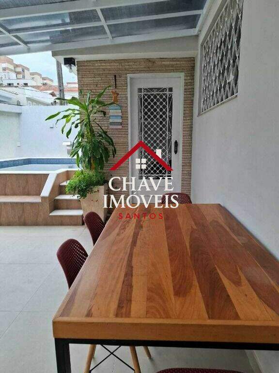 Casa à venda no Campo Grande: 