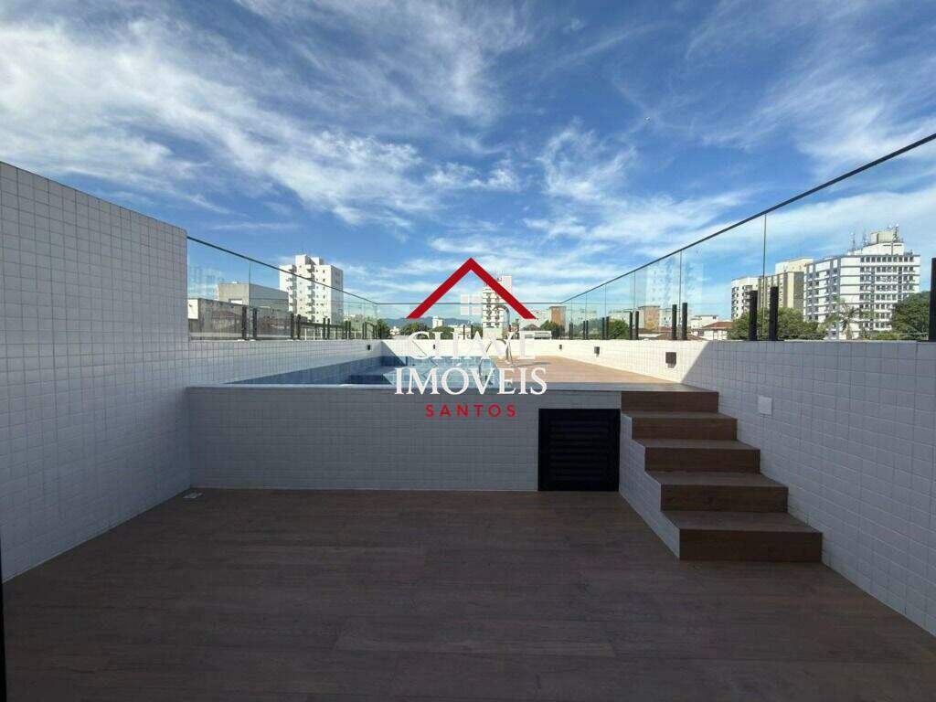 Casa à venda no Embaré: 