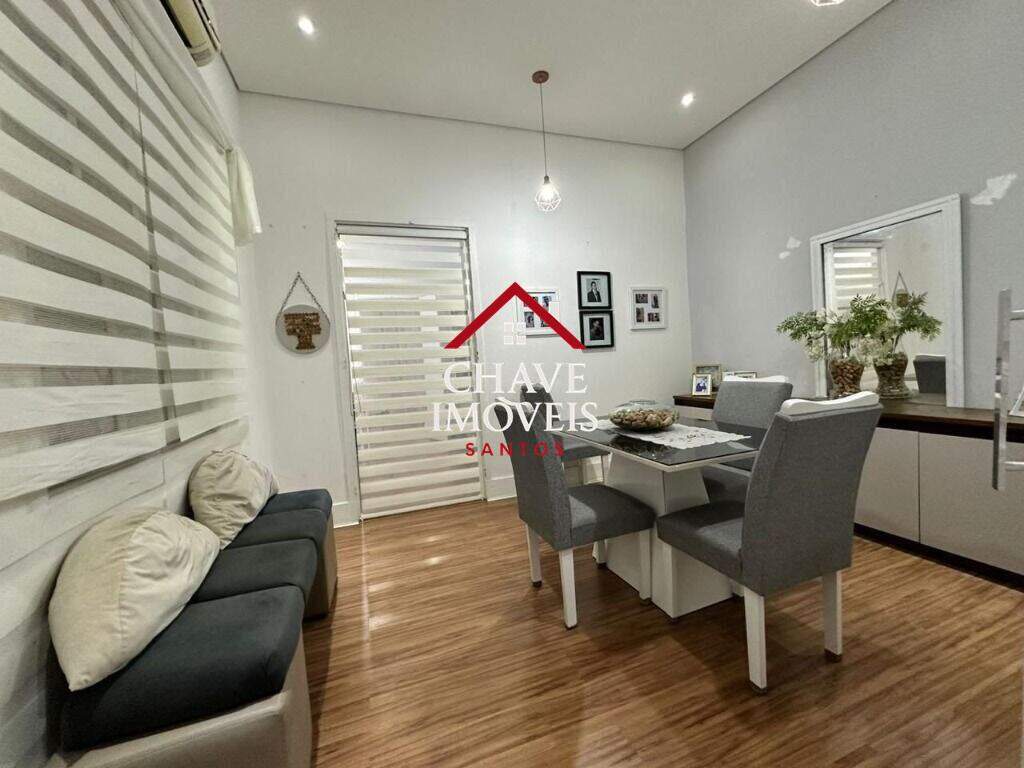 Casa à venda no Vila Matias: 