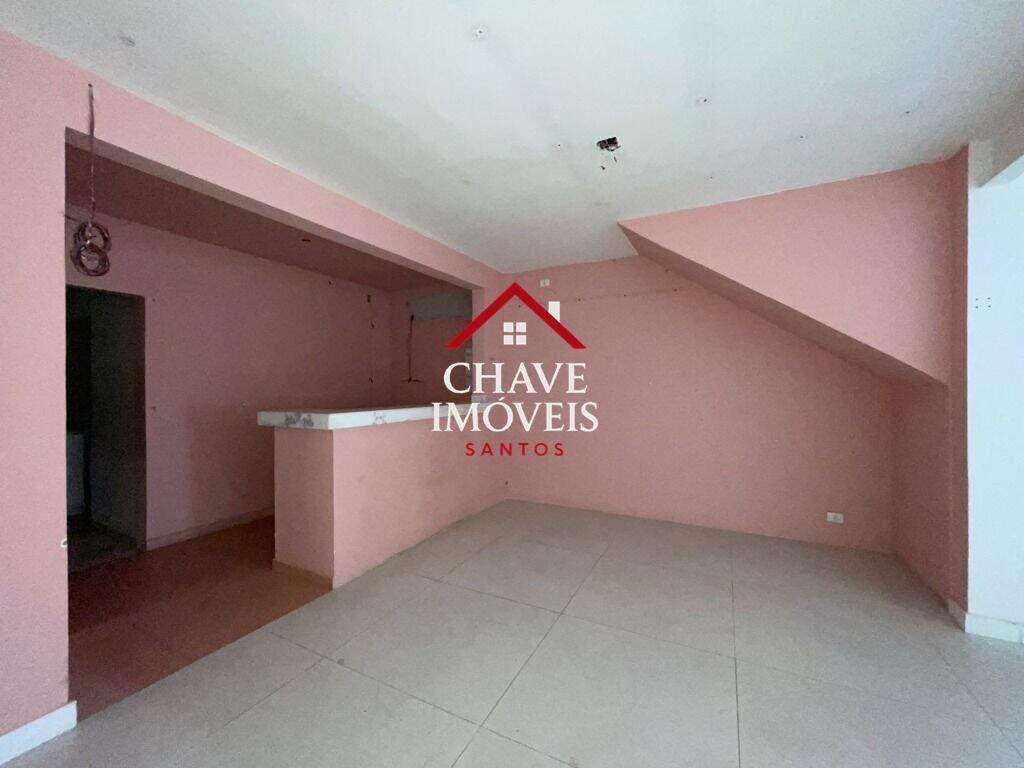 Casa à venda no Embaré: 