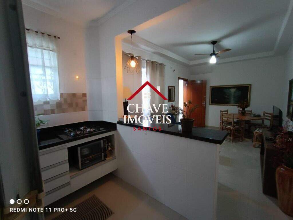 Casa à venda no Embaré: 