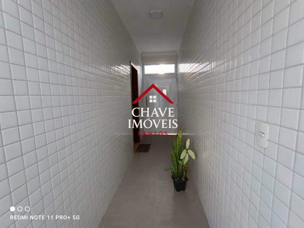 Casa à venda no Embaré: 