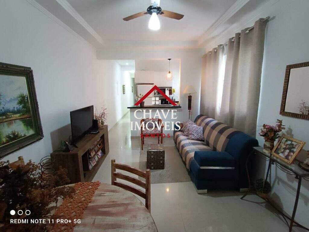 Casa à venda no Embaré: 