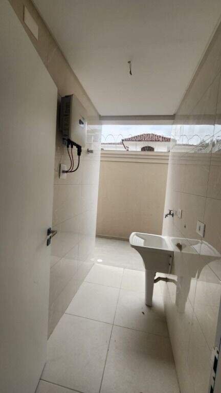 Casa à venda no Boqueirão: 