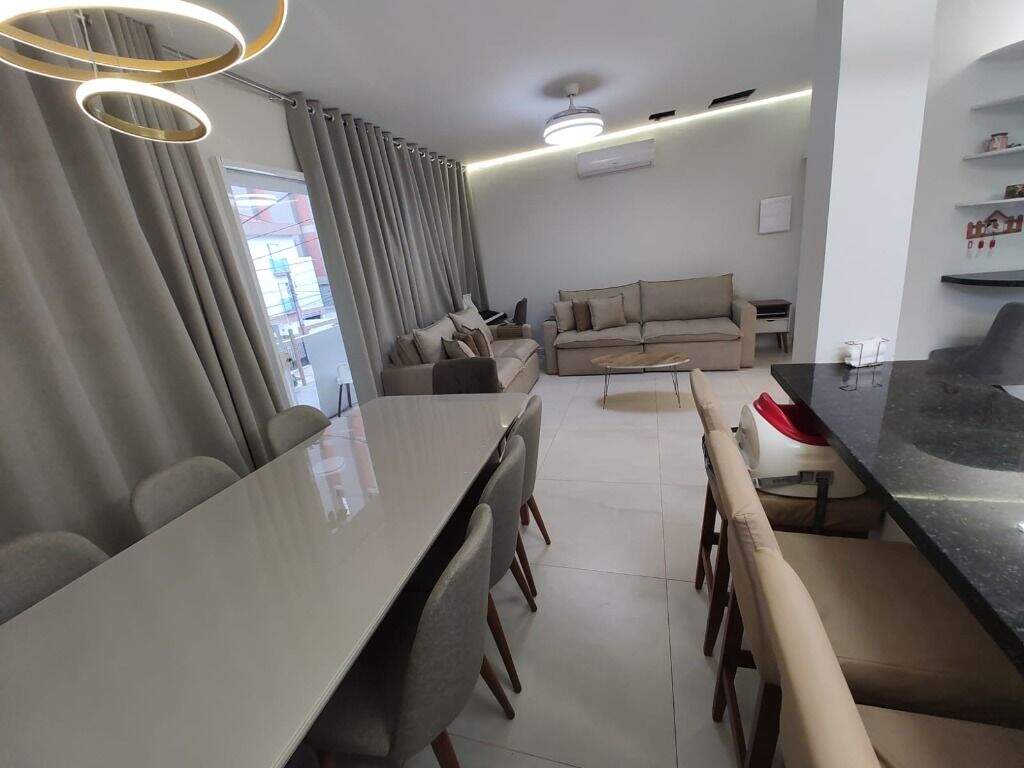 Casa à venda no Campo Grande: 