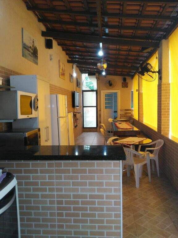 Casa à venda no Caruara: 